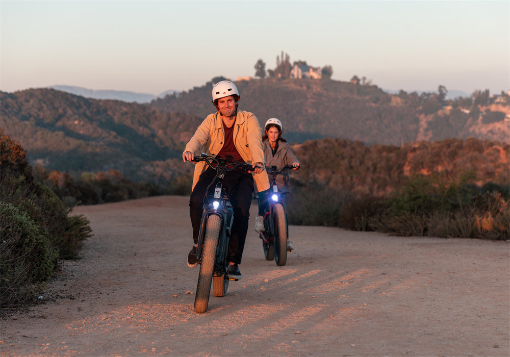 Gravel Road Climbing Test: Is the 25Kph Limit Too Slow for E-Bikes