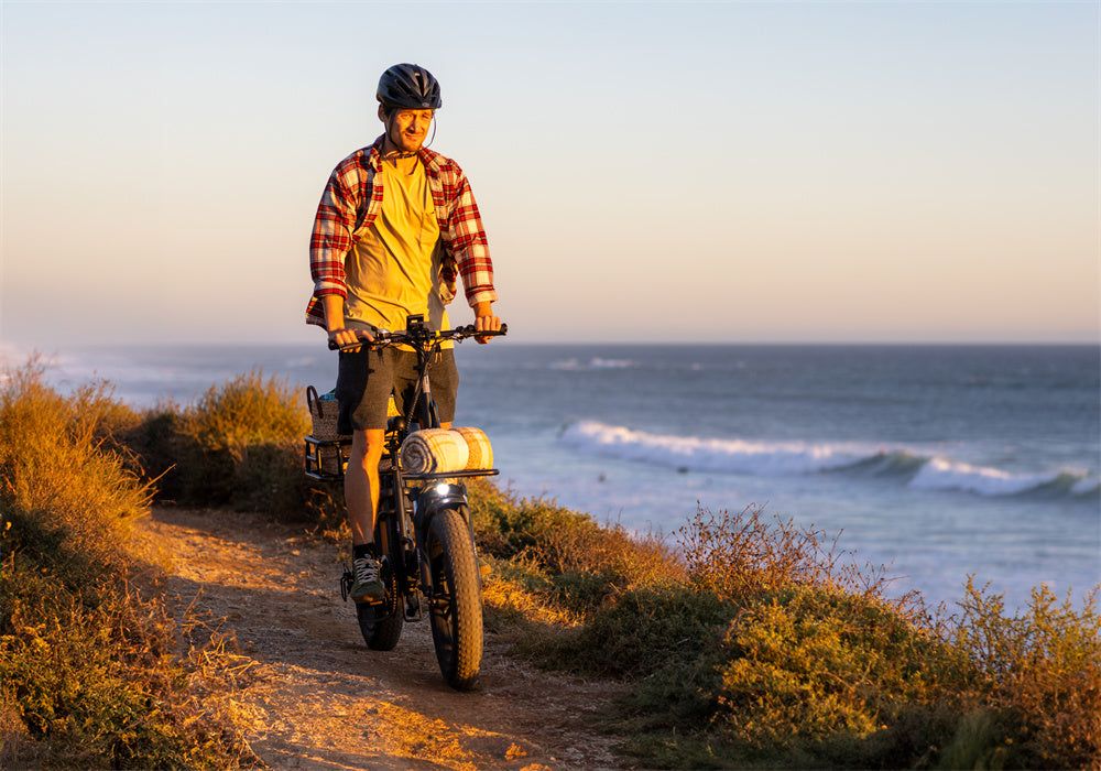 Pacific Electric Bike Trail | A Scenic and Long Distance Cycling Adven