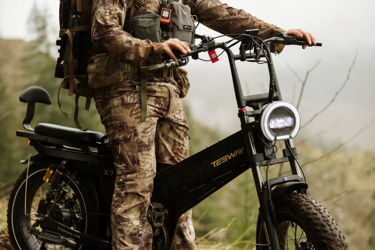 How to Charge an Electric Bike Battery Safely