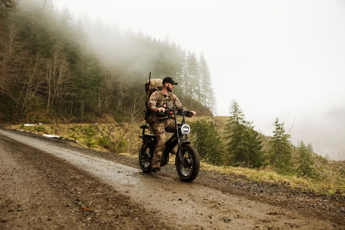 40 MPH vs 50 MPH Electric Bikes: Which Speed Do You Actually Need?