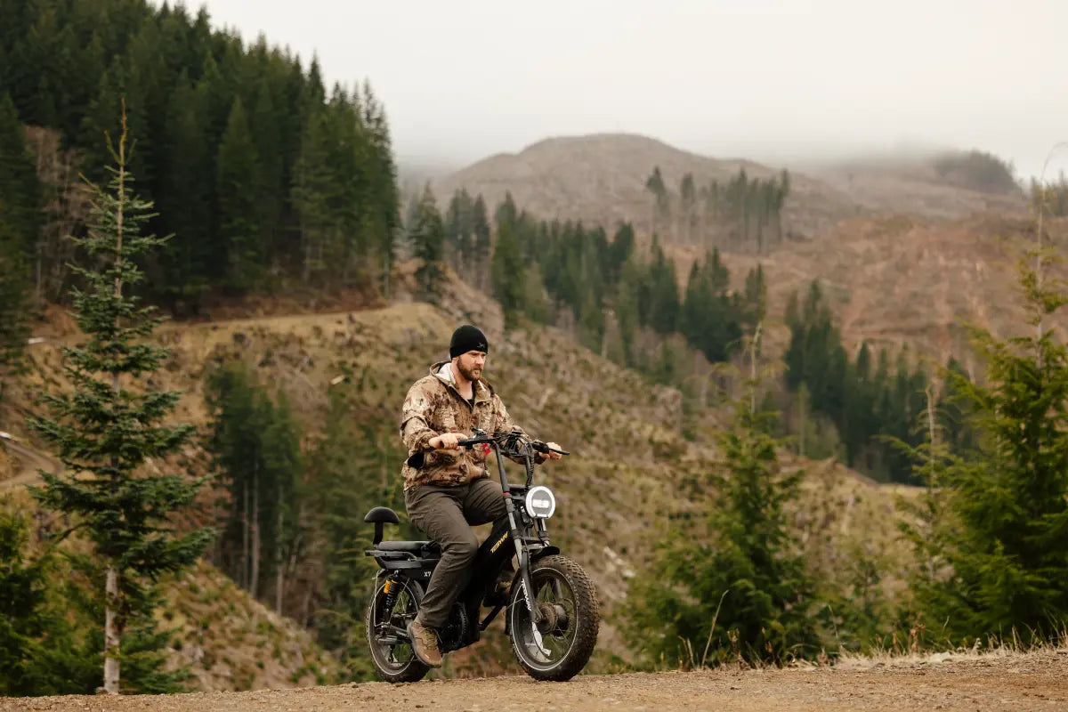 How Far Can a 50 MPH Electric Bike Go on One Charge?