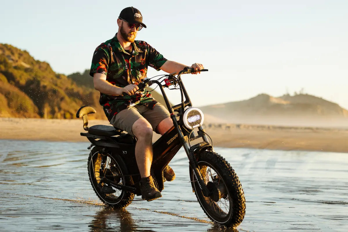 15 Interesting E-Bike Facts You Probably Didn't Know