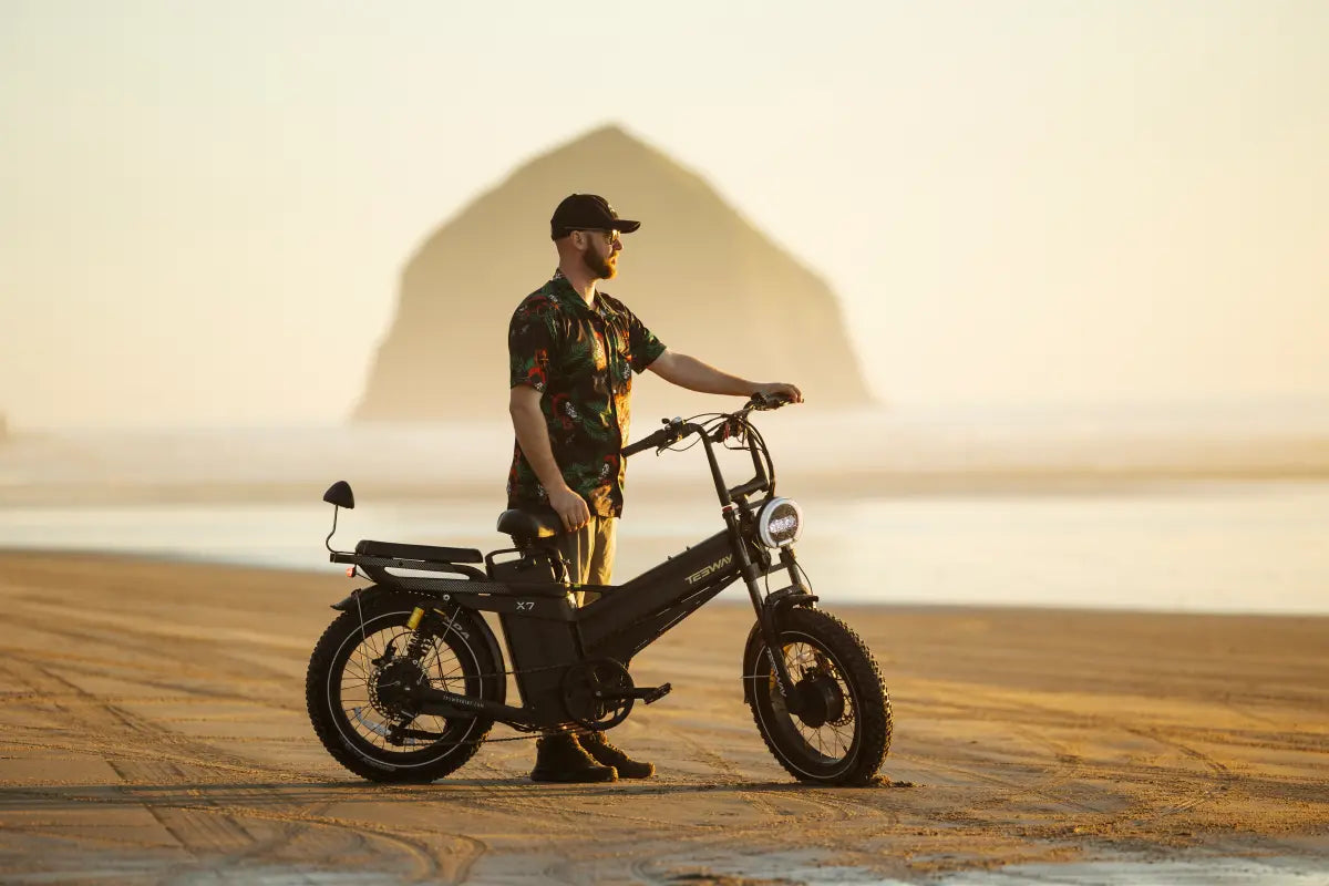What Battery Do You Need for a 50 MPH Electric Bike?