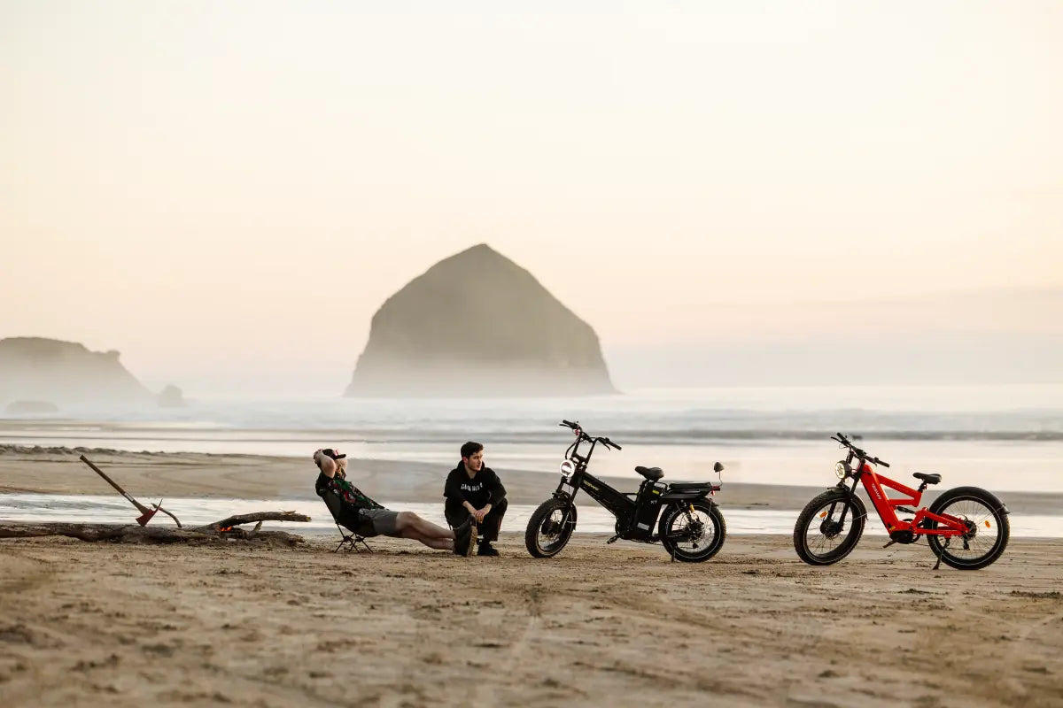 Why E-Bikes Can Be a Bad Choice for Some Riders