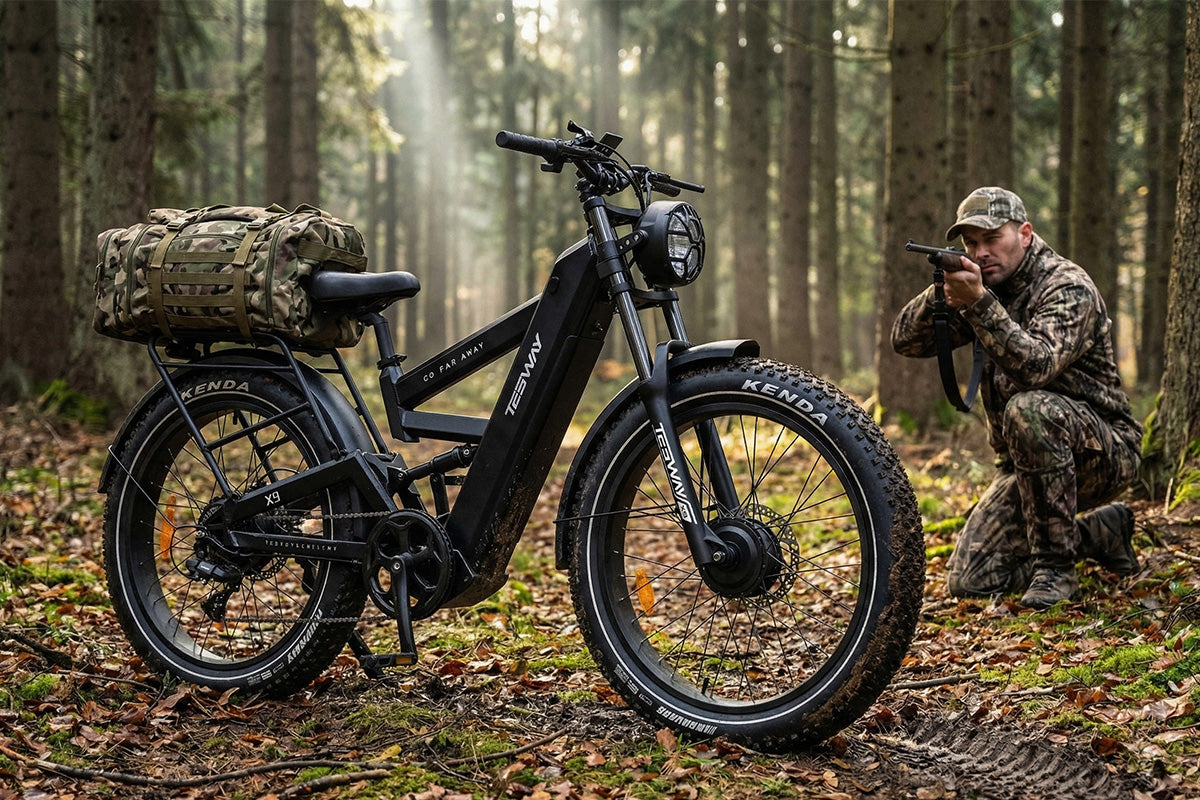 Tesway X7 AWD vs Tesway X9 AWD:Which One is Right For You