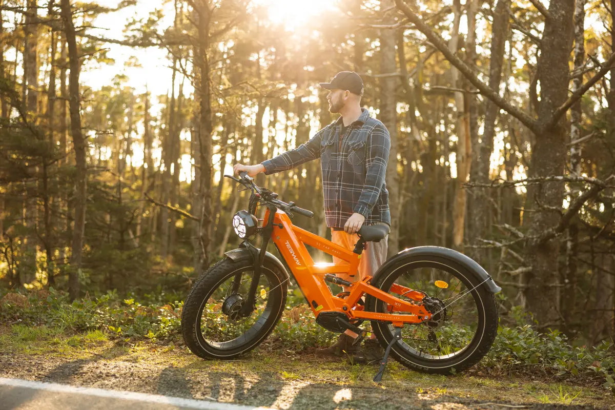 How Fast Is a 5000W Ebike?
