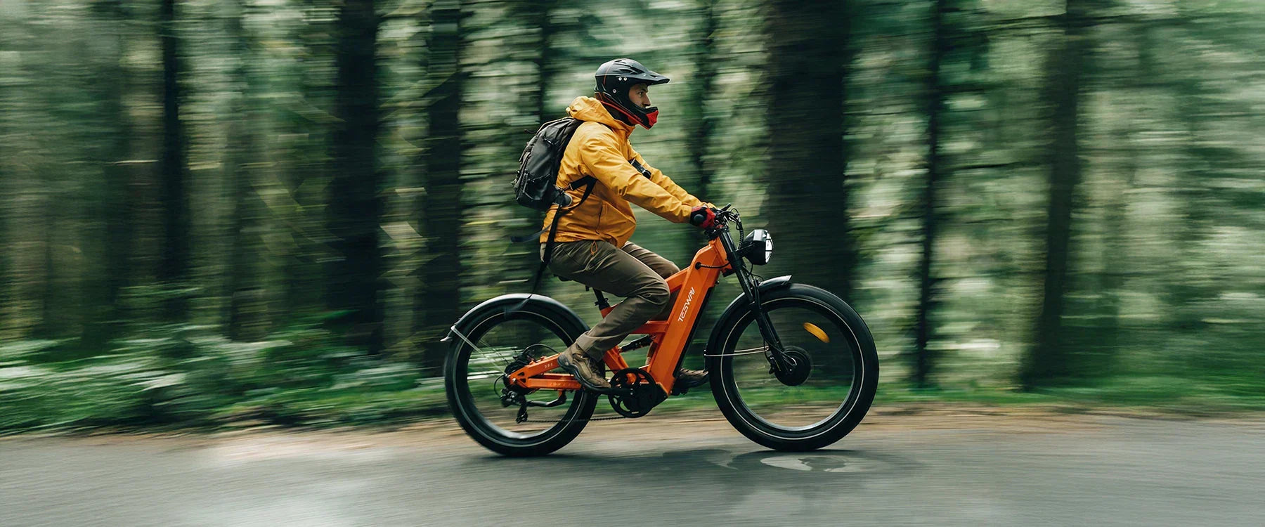 Tesway X9 AWD Review of a Fast Dual Motor Fat Tire E-Bke
