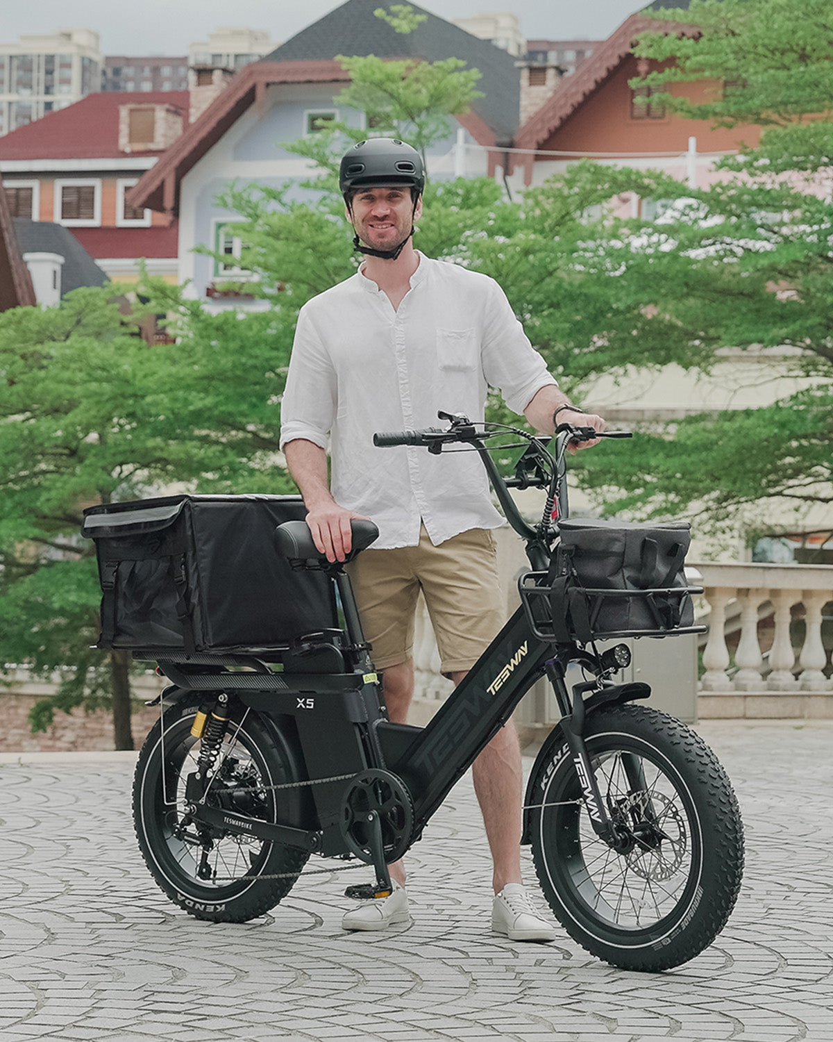 TESWAY X5 PRO