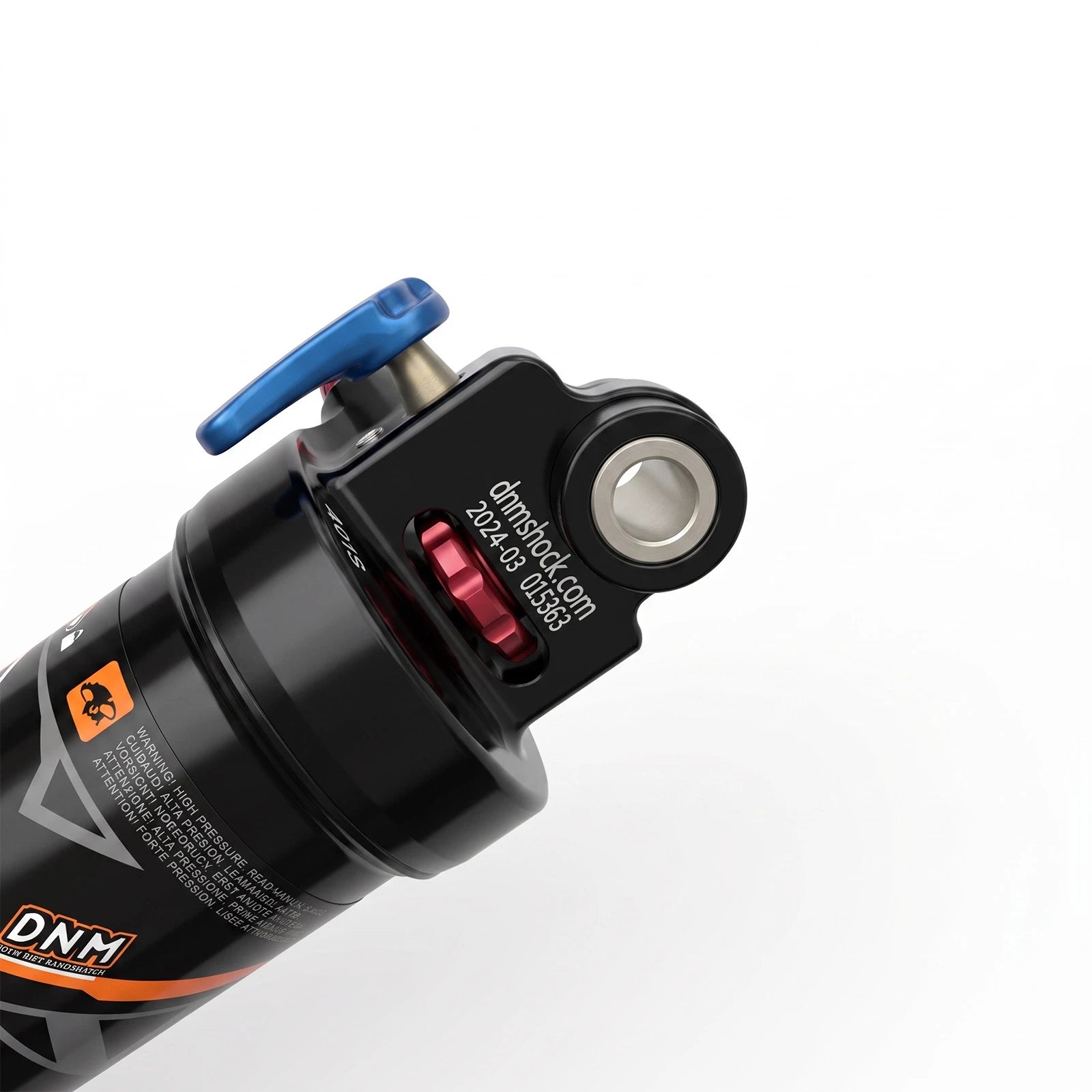 TESWAY 165MM Air Shock Absorber