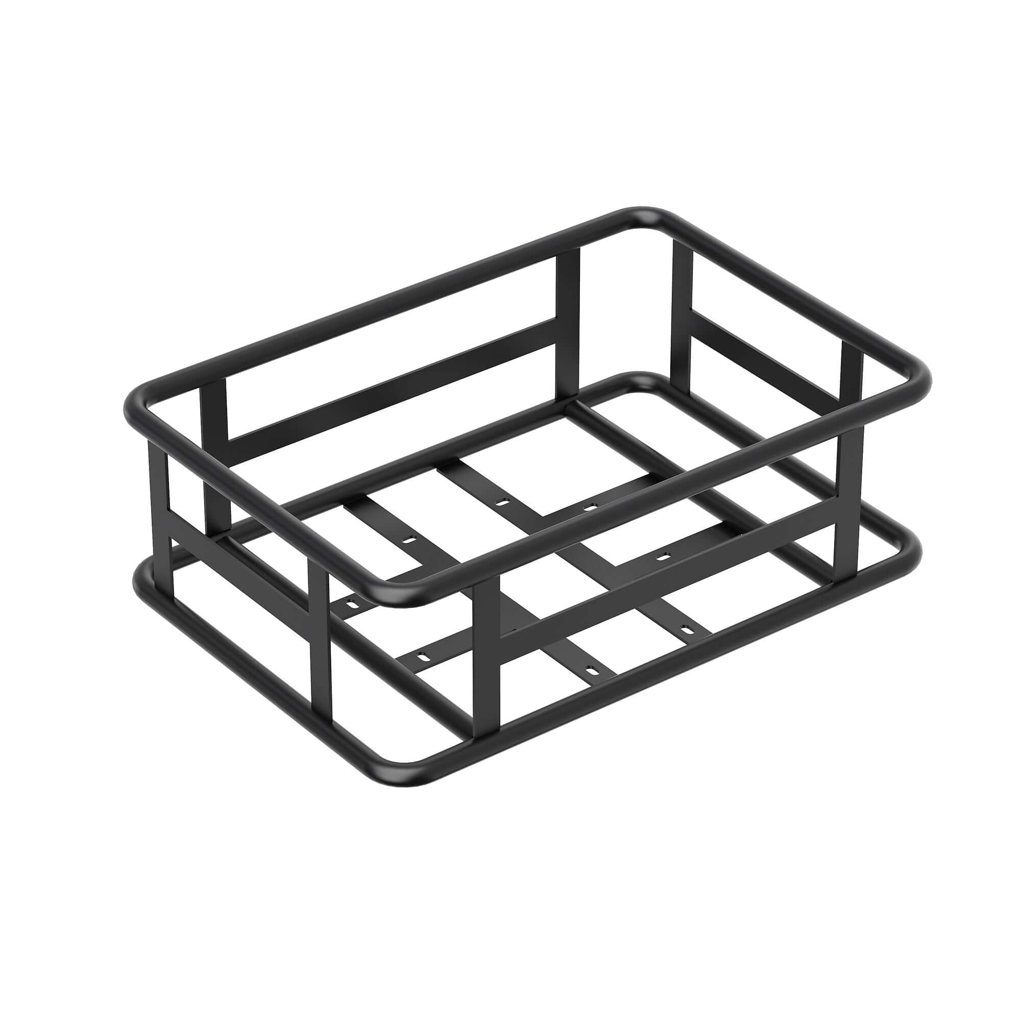 TESWAY Large Rear Rack Basket