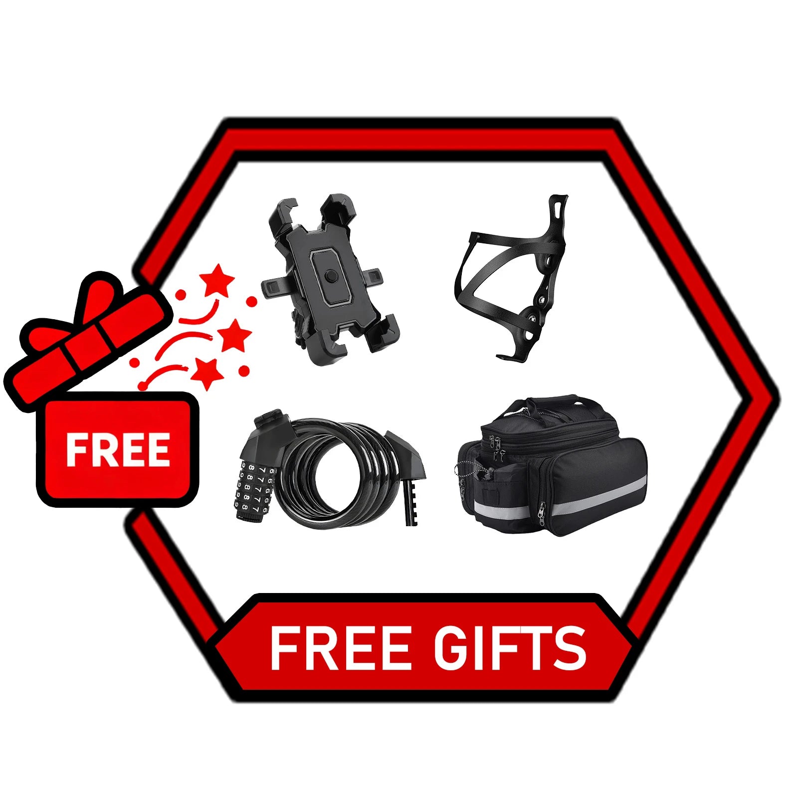 X5/X7 Free Value Pack