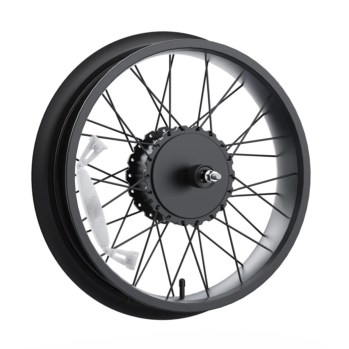 TESWAY Rear Wheel Hub