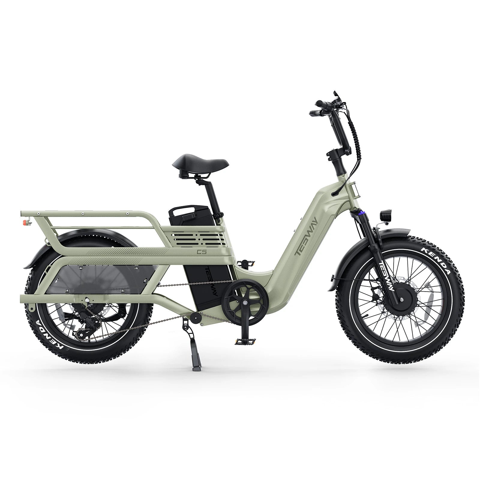 TESWAY C5 AWD Cagro Ebike