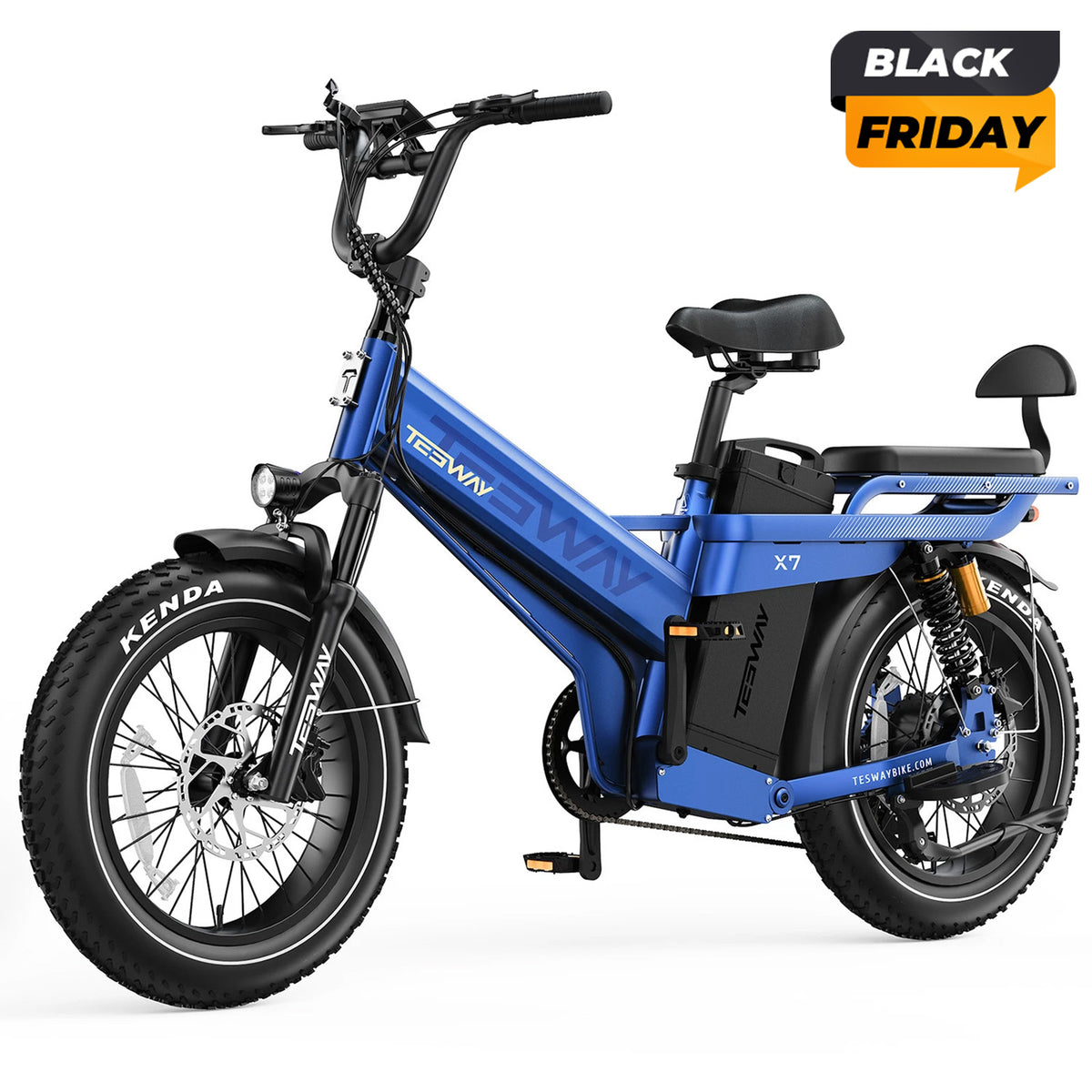 TESWAY X7 PRO