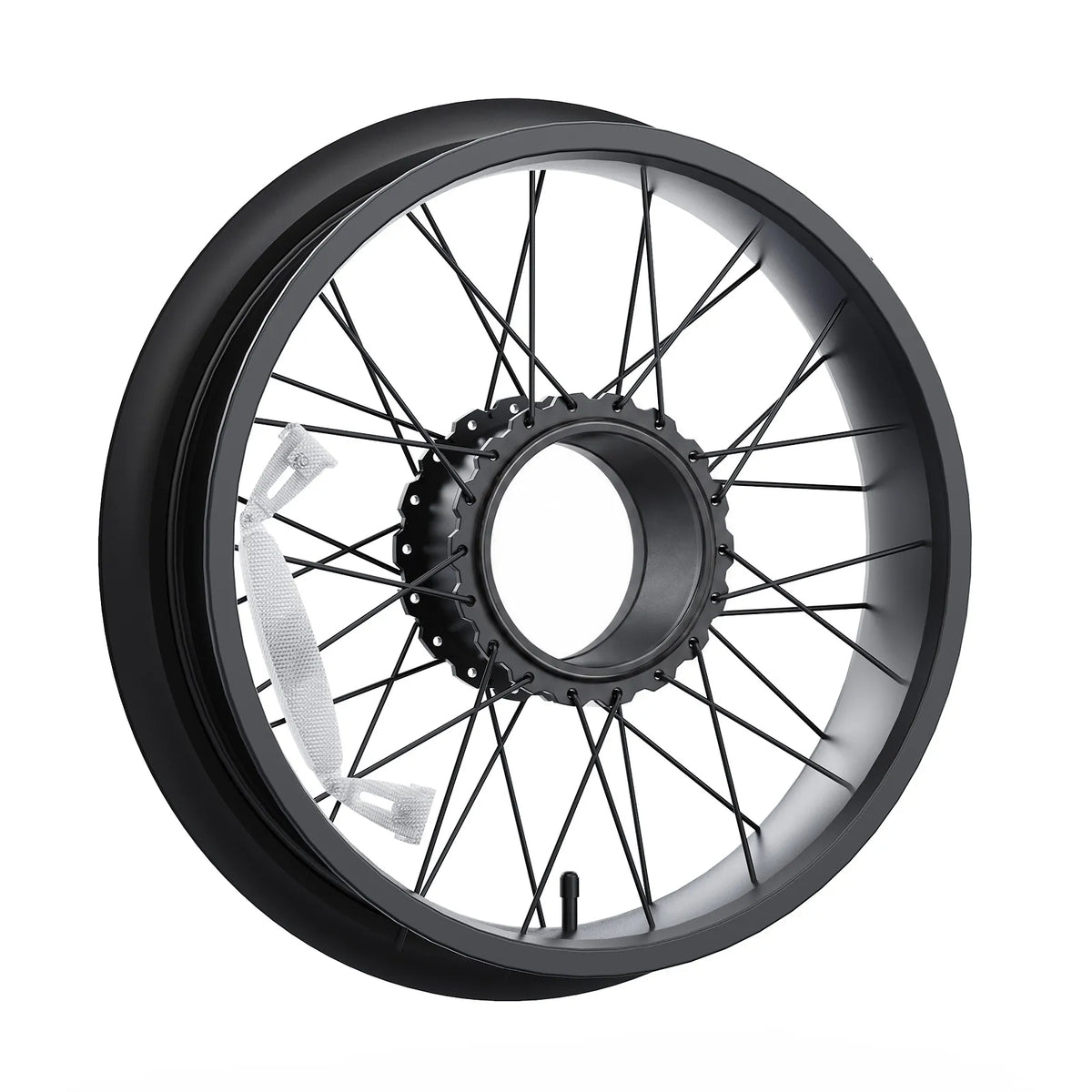 TESWAY Front Wheel Hub