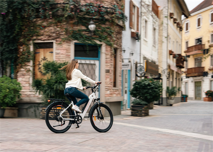 Electric Bike vs. Regular Bike: Which Is Perfect For Me?
