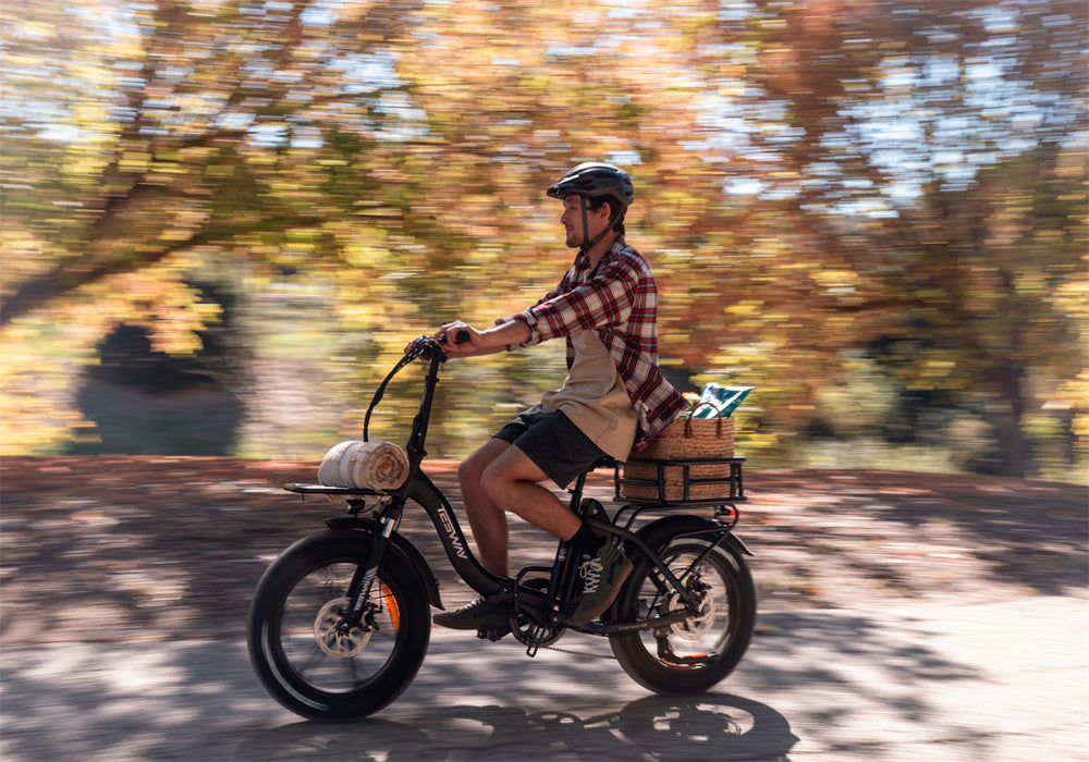 Hybrid E-Bikes Will Make You Feel Different—You Should Try One