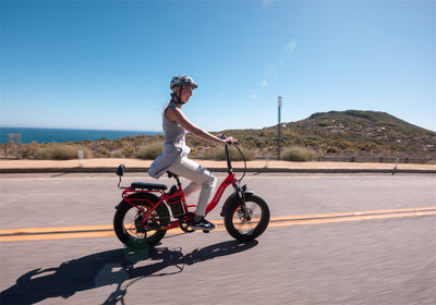 Riding a Bike in a Skirt or Dress: How to Do It Safely