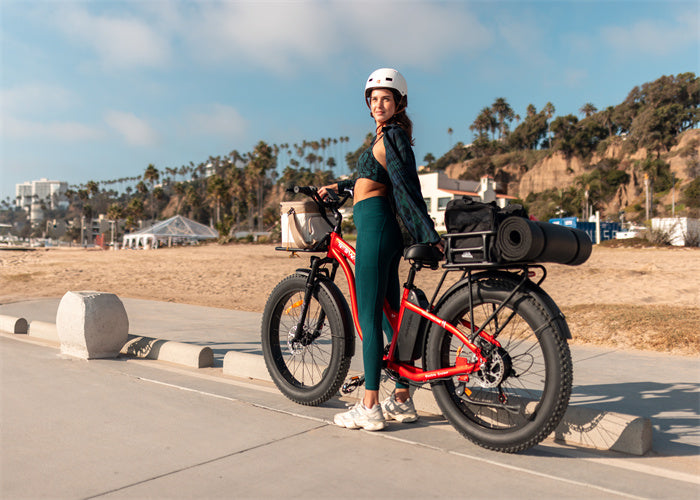 The Rise of Folding Electric Bikes Among Urban Commuters