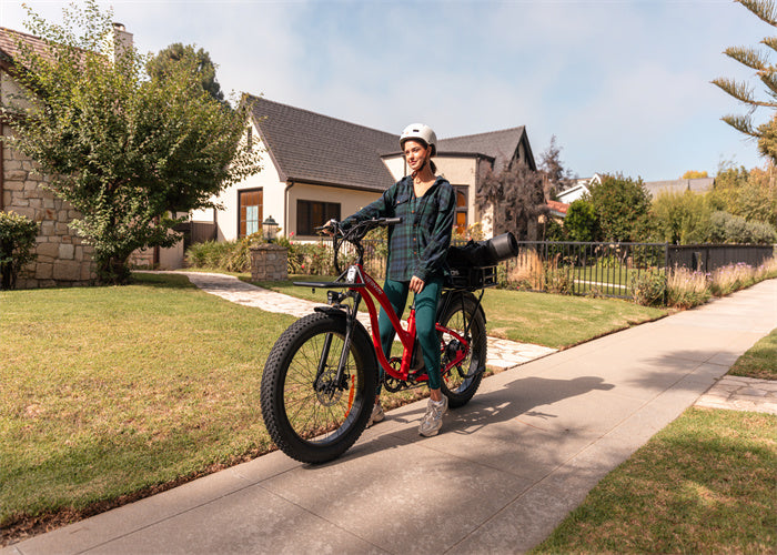 TESWAY S7 vs. TESWAY Walker: Which E-Bike Is Right For You?