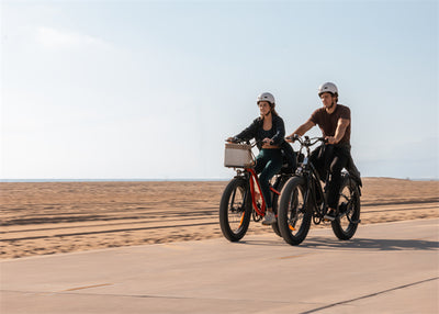 Can You Ride an Electric Bike Without Pedaling at All?