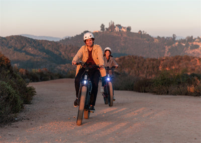 Can Higher-Weight People Ride Electric Bikes