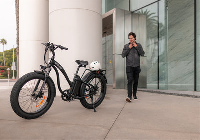 Why Are Ebikes Limited to 20 or 28 MPH?