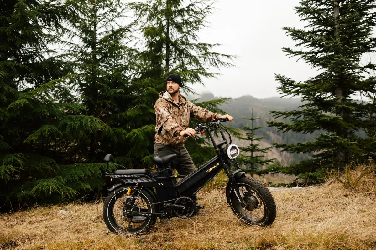 Electric Bike Touring Guide: How to Plan Long Distance E-Bike Rides
