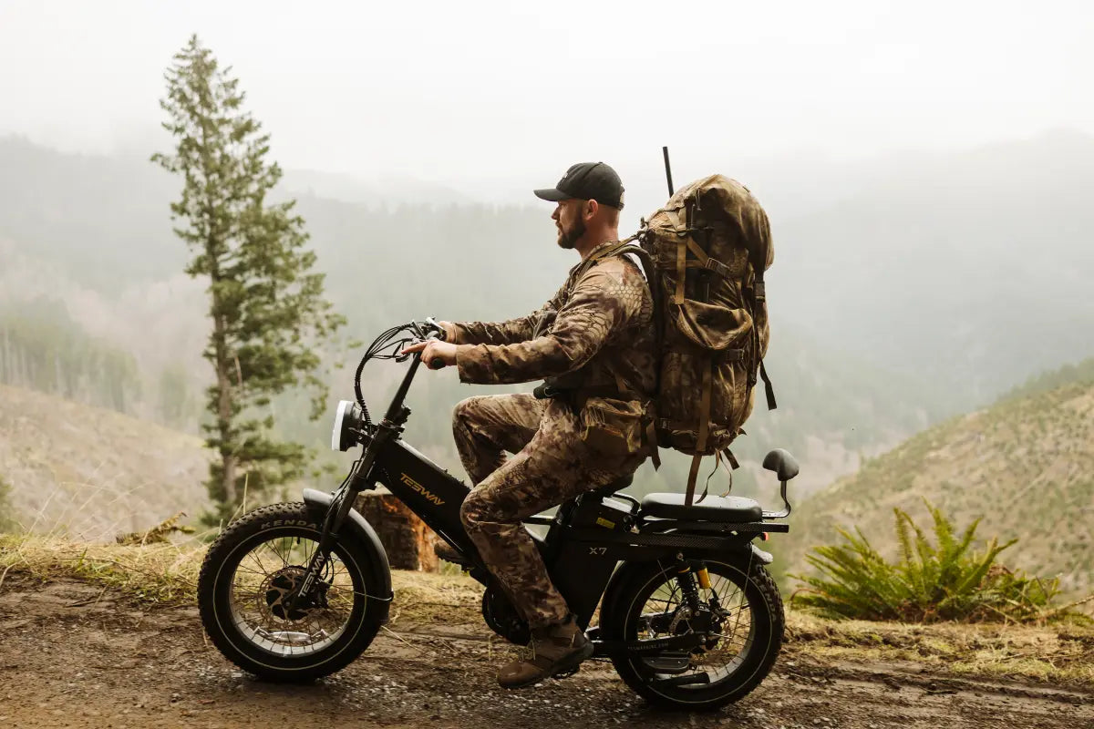 The Best E-Bike Hunting Accessories for the Way You Hunt