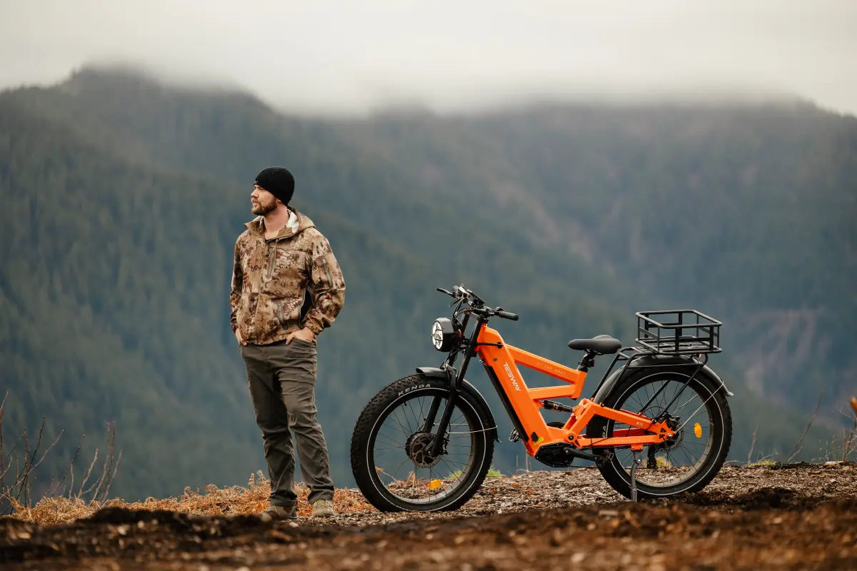 Hunting E-Bike vs ATV vs Side by Side: Which Is Better for Hunting?