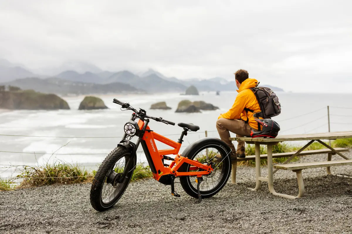 10 Reasons Electric Bikes Are Worth It for Hunting