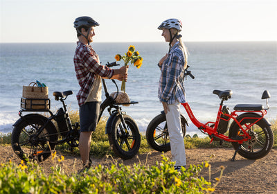 The Unmatched Benefits of E-bikes - You Should Know