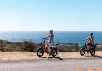 Can you leave an electric bike outside？think twice before parking