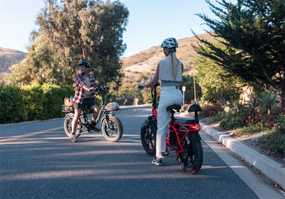 Can Electric Bikes Get Wet? The Comprehensive Guide