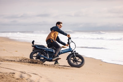 This Best Budget Long Range Electric Bike for Seniors