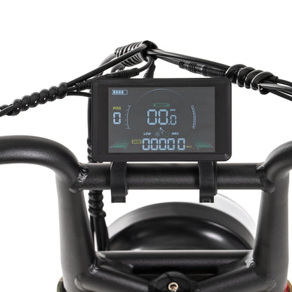 TESWAY X7 AWD - 3600W Dual Motor 200NM Torque