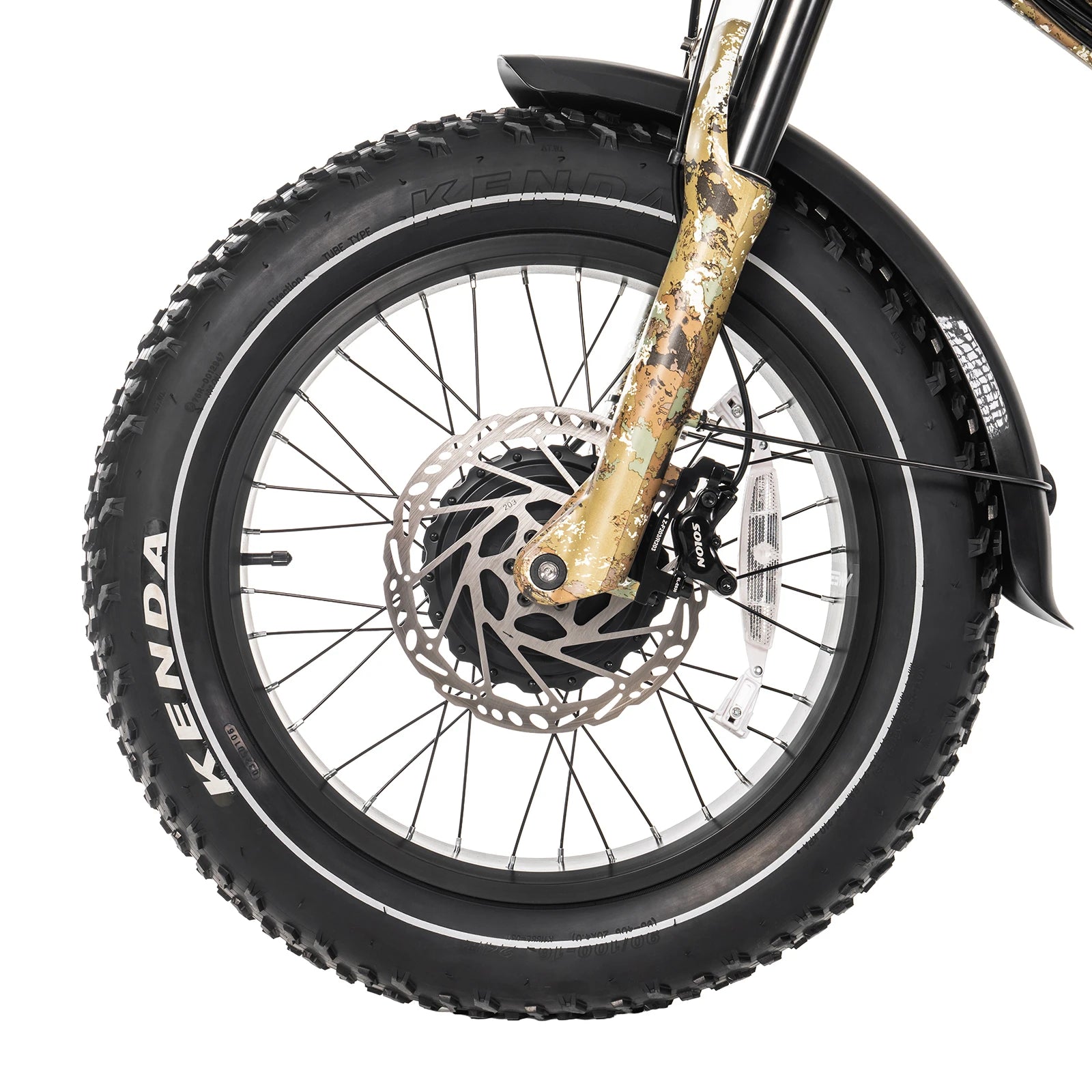 TESWAY X7 AWD - 3600W Dual Motor 200NM Torque