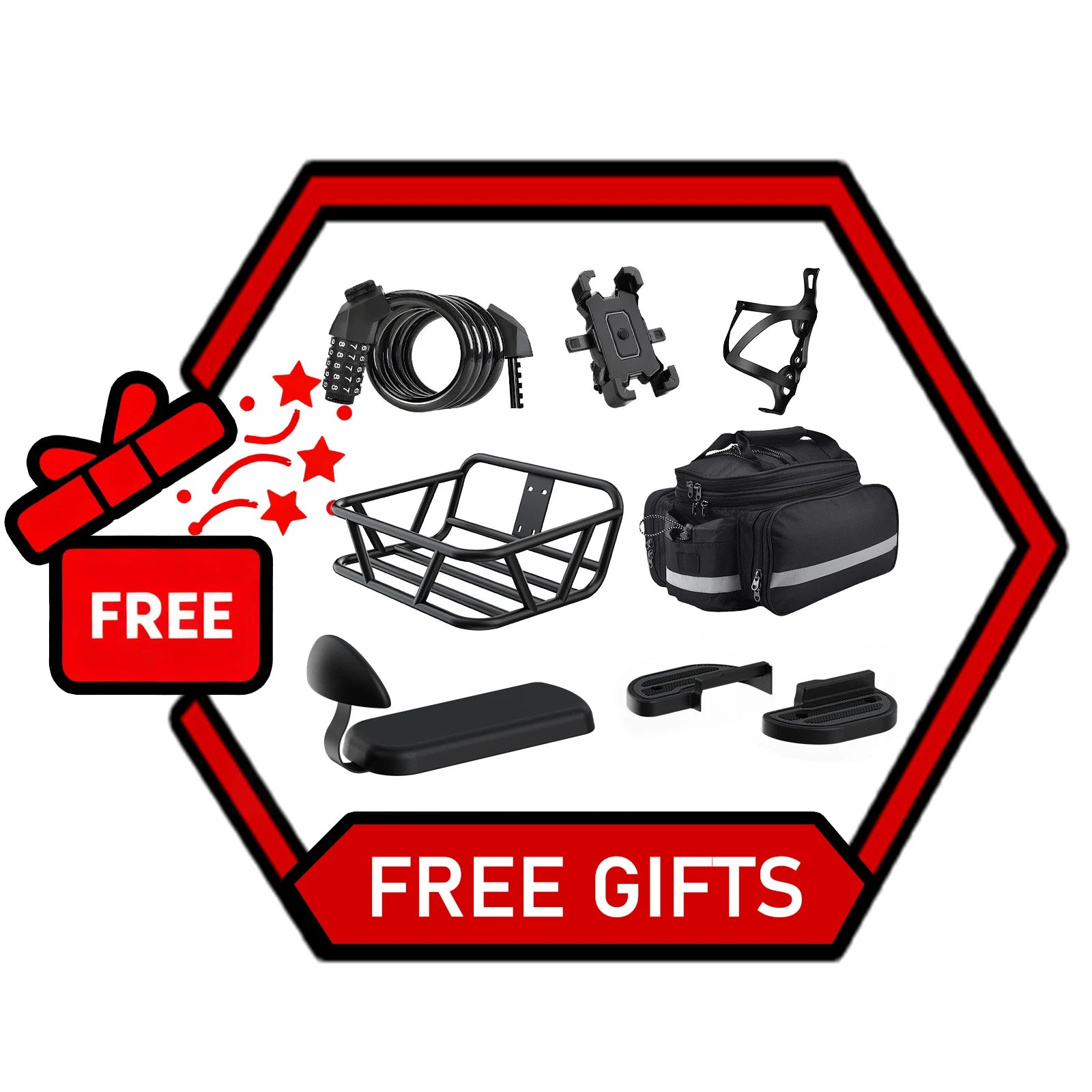 X5/X7 PRO Free Value Pack