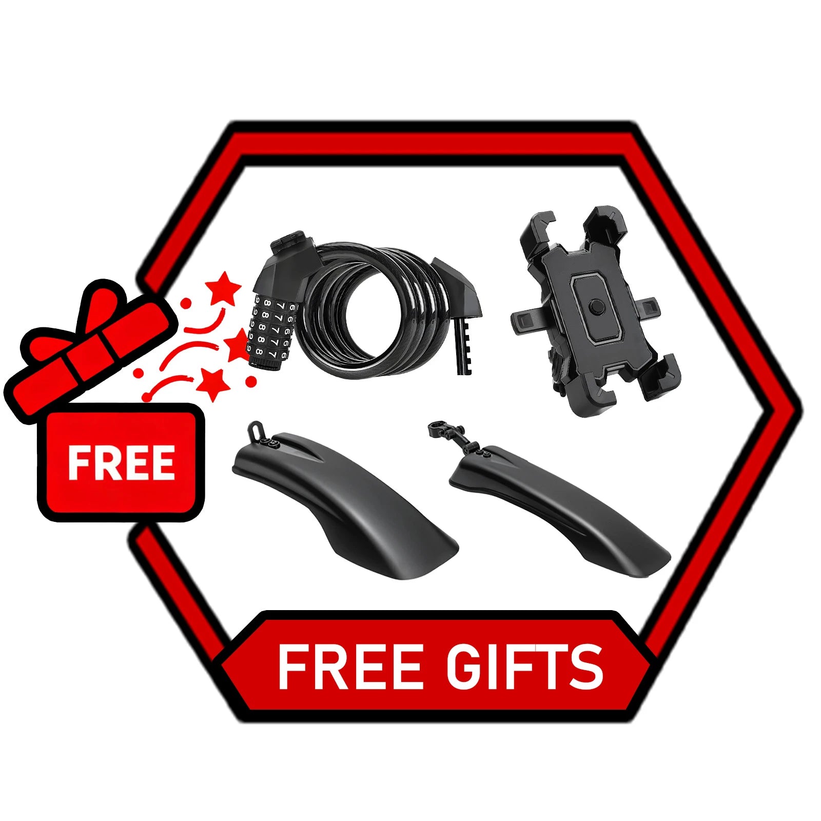 X9 AWD Free Value Pack