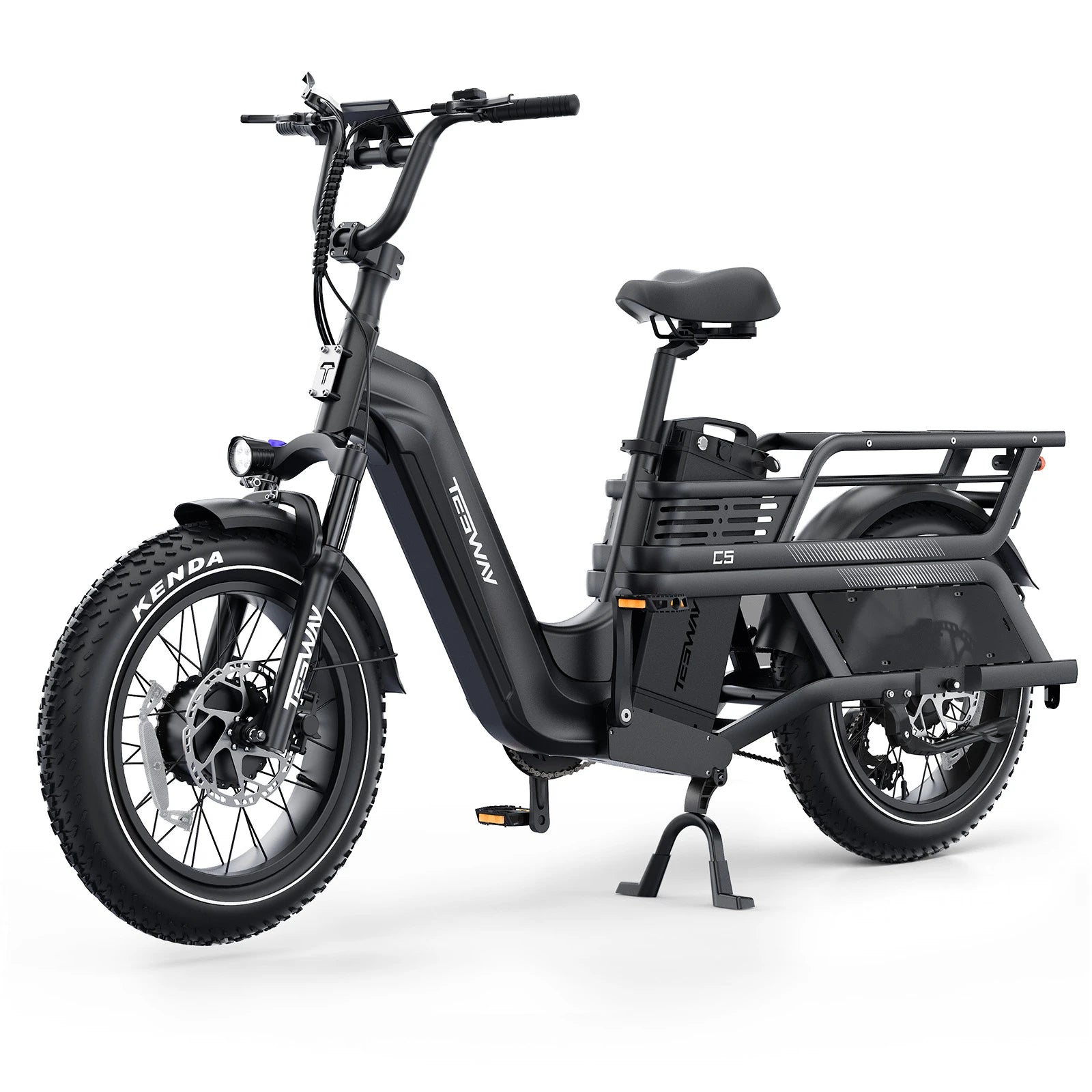 TESWAY C5 AWD Cagro Ebike