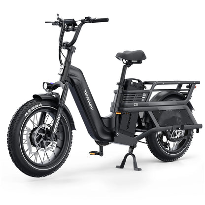 TESWAY C5 AWD Cagro Ebike