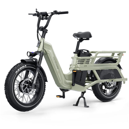 TESWAY C5 AWD Cagro Ebike
