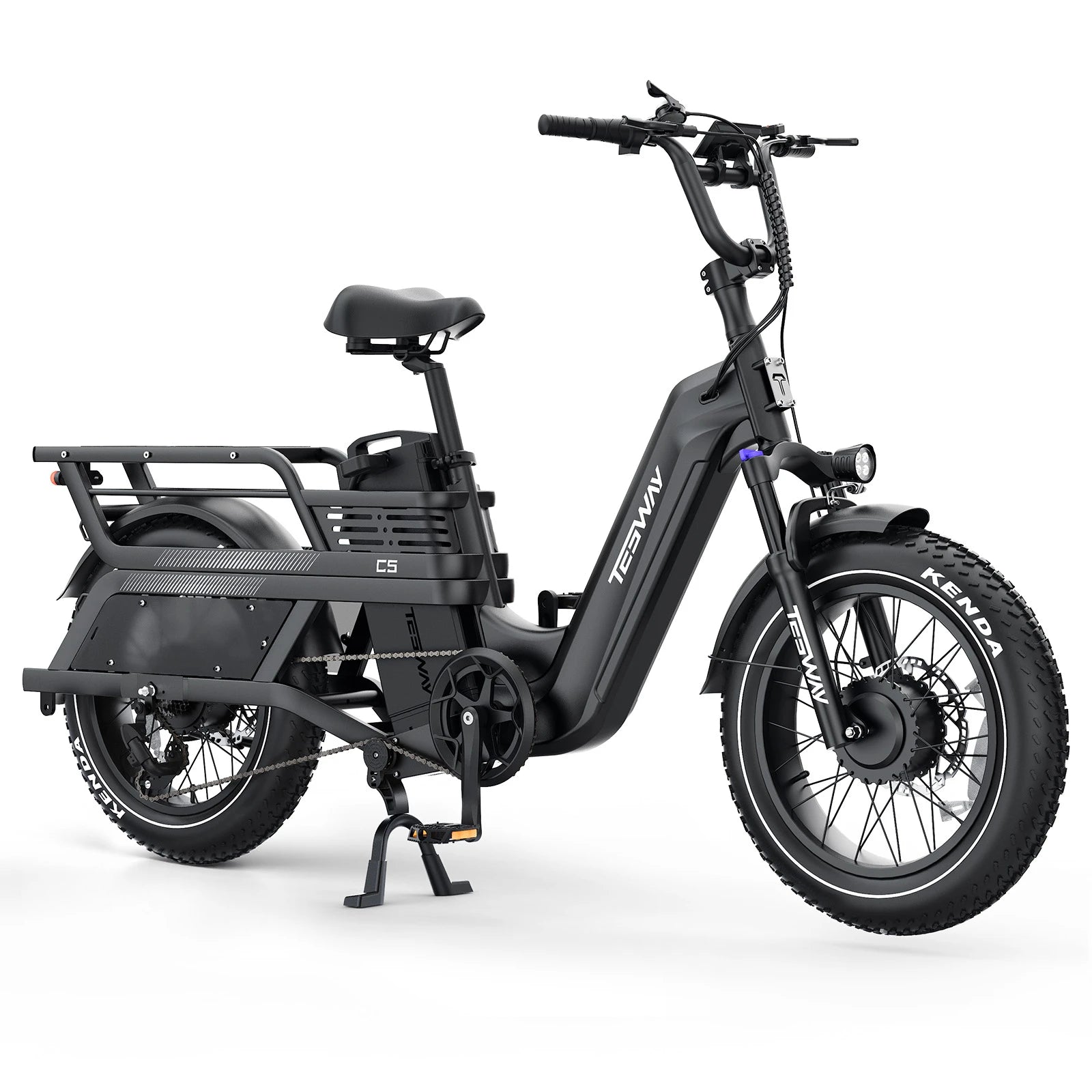 TESWAY C5 AWD Cagro Ebike