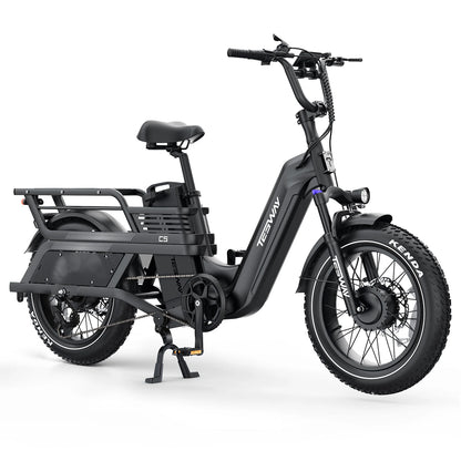 TESWAY C5 AWD Cagro Ebike