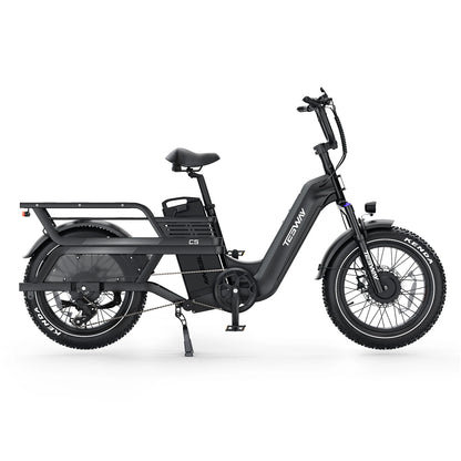 TESWAY C5 AWD Cagro Ebike