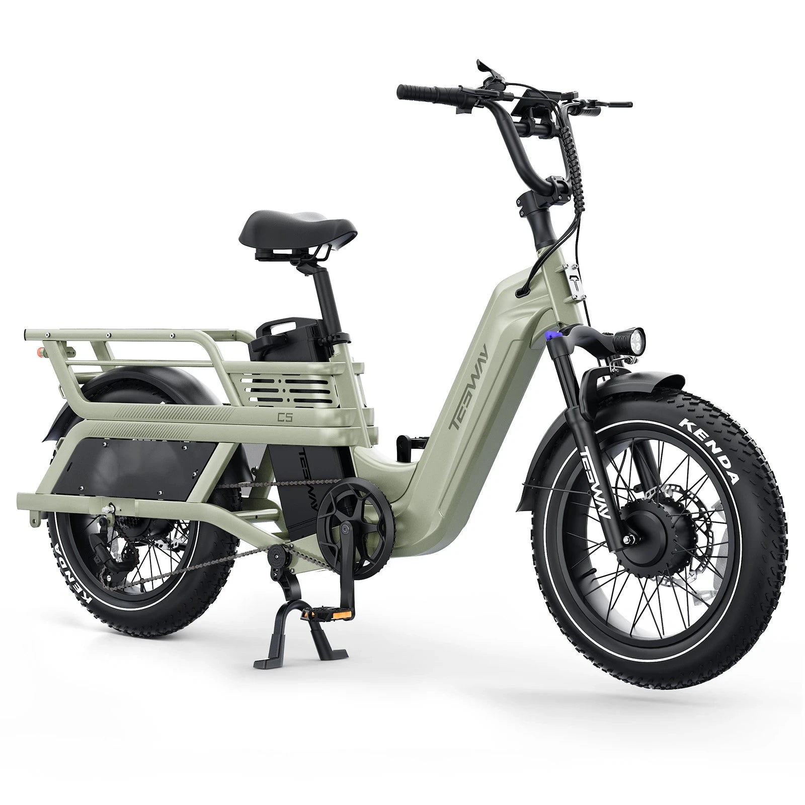 TESWAY C5 AWD Cagro Ebike