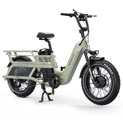 TESWAY C5 AWD Cagro Ebike