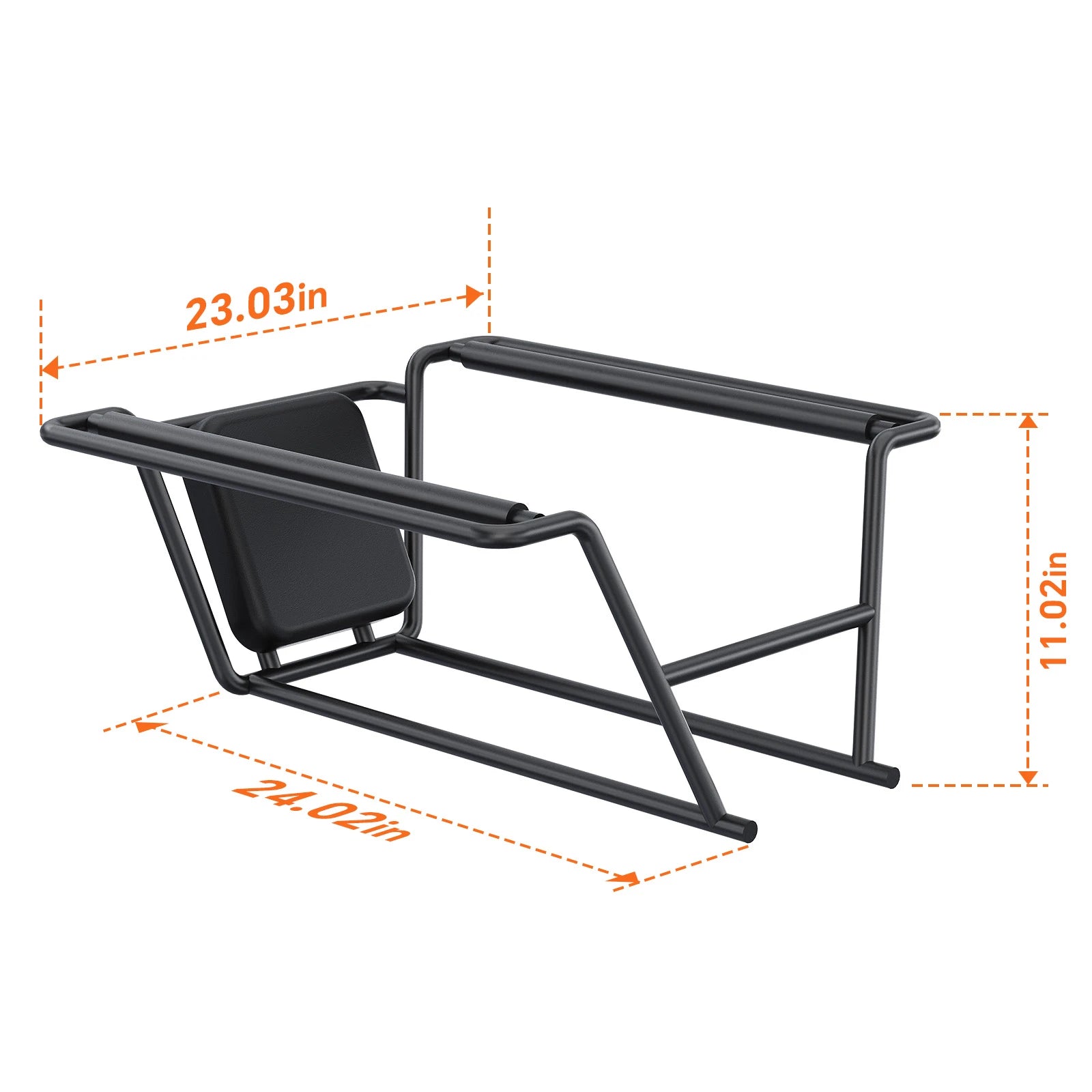 TESWAY C5 AWD Child Safety Rail with Backrest