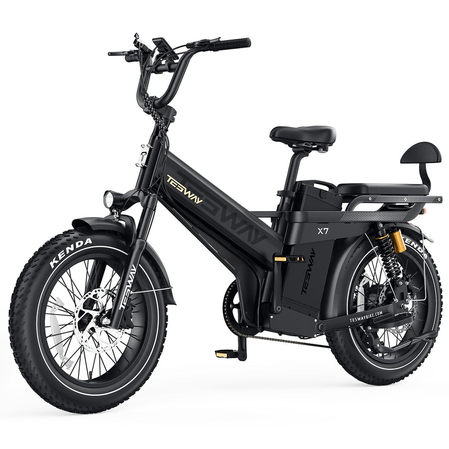 Refurbished Electric Bike