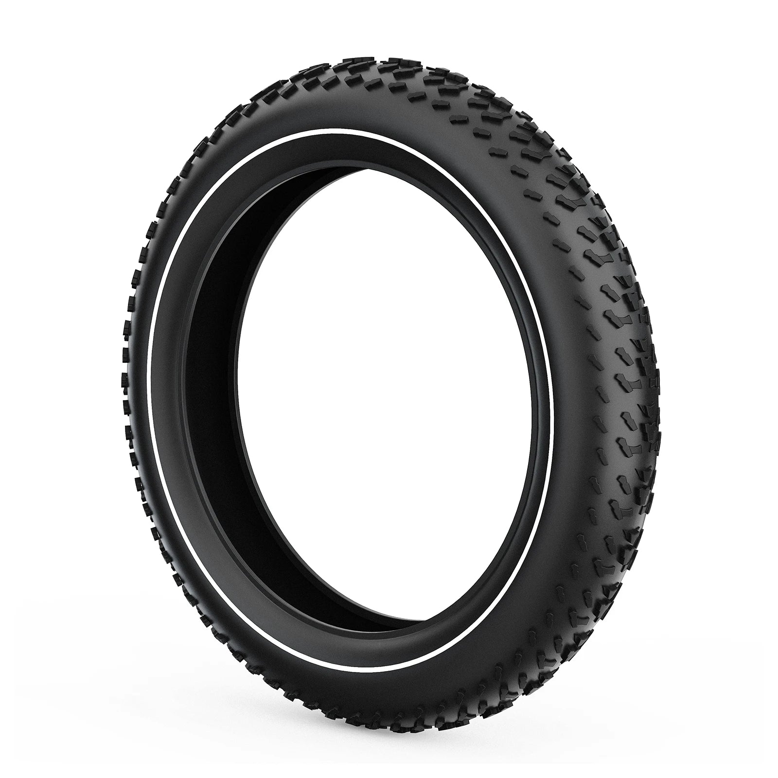TESWAY Fat Tire
